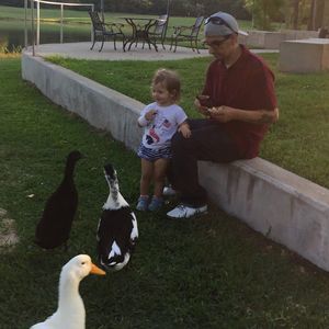 Meet your Posher, Tom